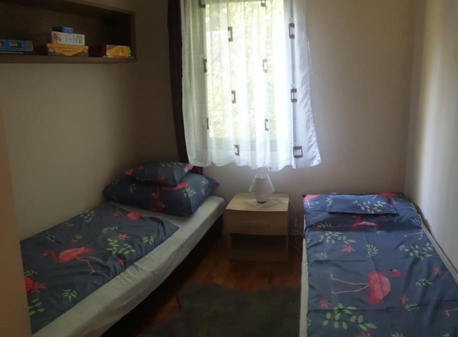 Fuege-fa-haz - Gergelyiugornya Apartmán *