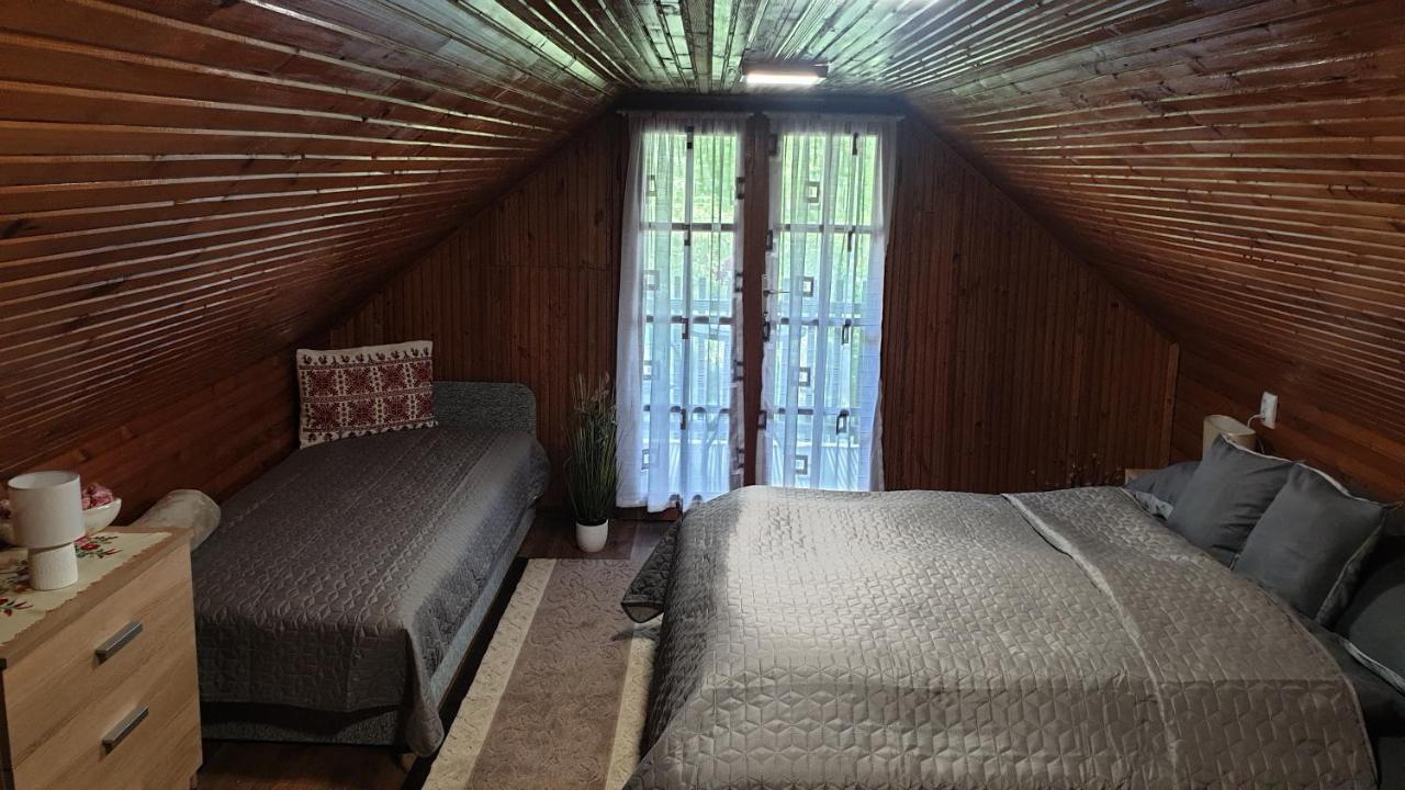 Apartmán Fuege-fa-haz - Gergelyiugornya *