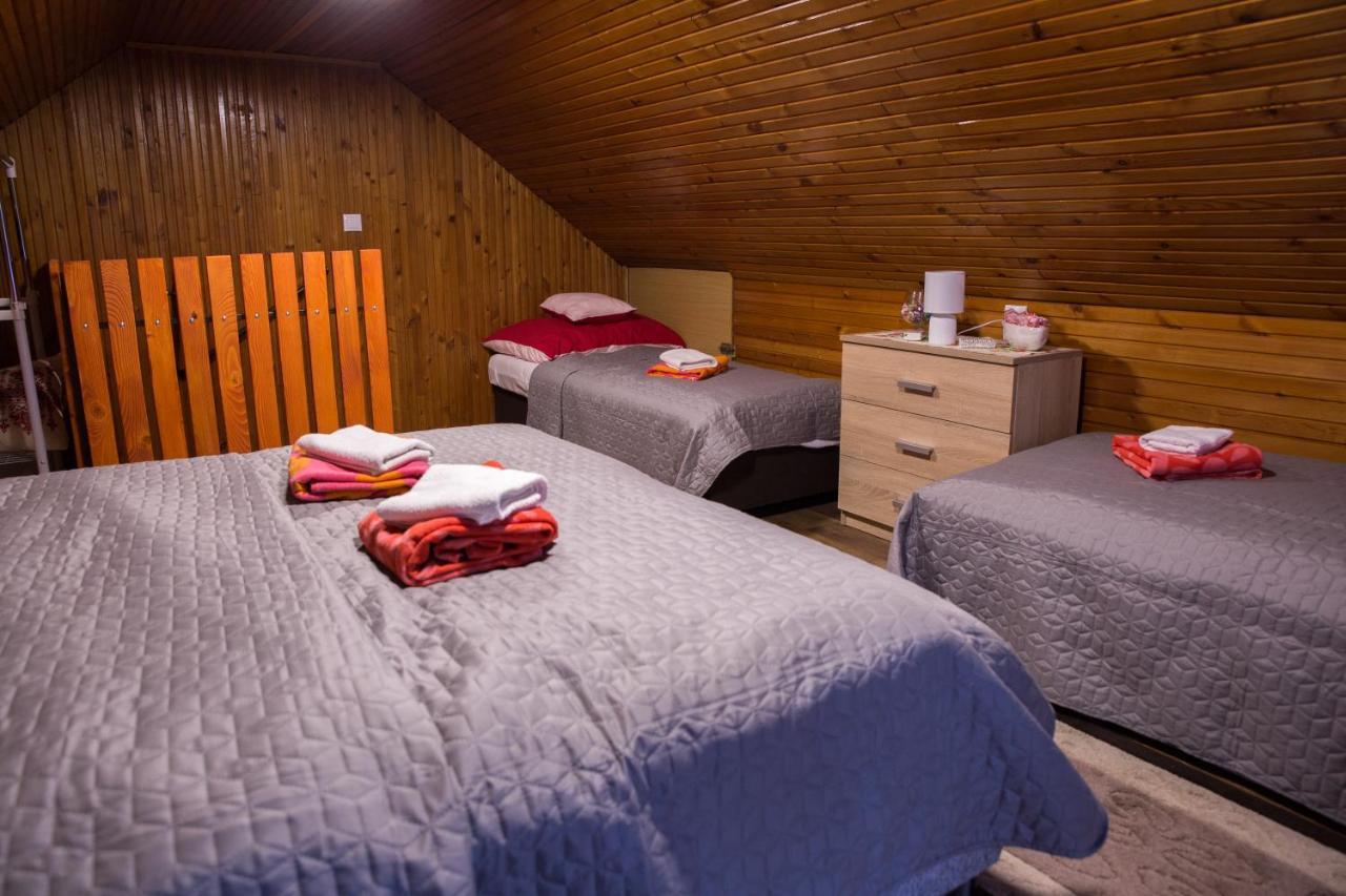 Fuege-fa-haz - Gergelyiugornya Apartmán